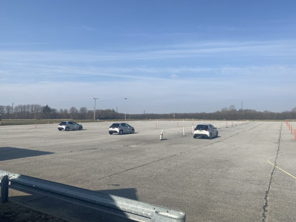Køreteknisk anlæg